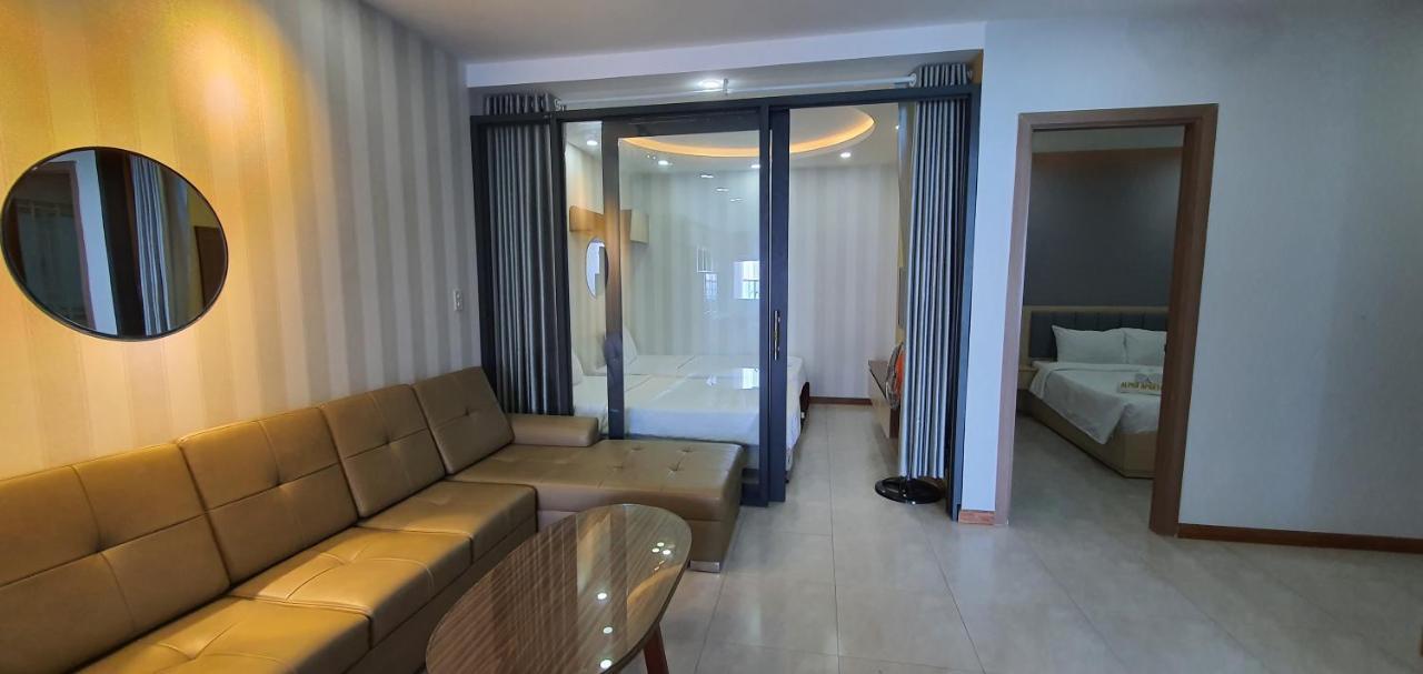 Can Ho Mt Vien Trieu Oceanus Apartment - Thai Ha נה טראנג מראה חיצוני תמונה