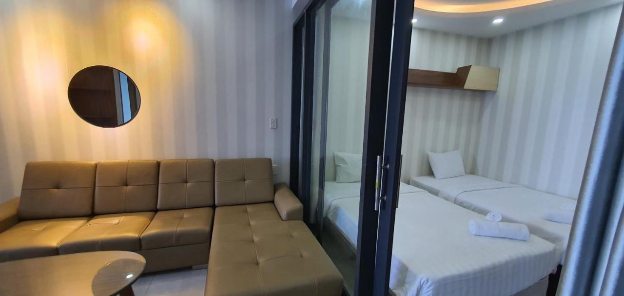 Can Ho Mt Vien Trieu Oceanus Apartment - Thai Ha נה טראנג מראה חיצוני תמונה