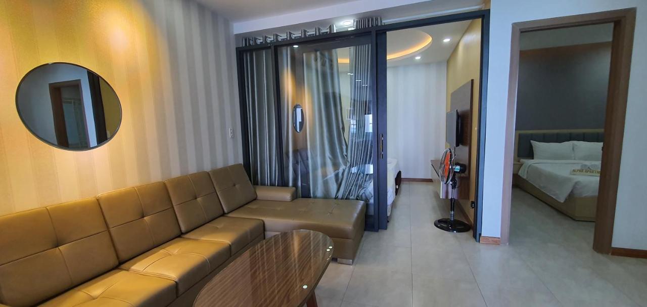 Can Ho Mt Vien Trieu Oceanus Apartment - Thai Ha נה טראנג מראה חיצוני תמונה