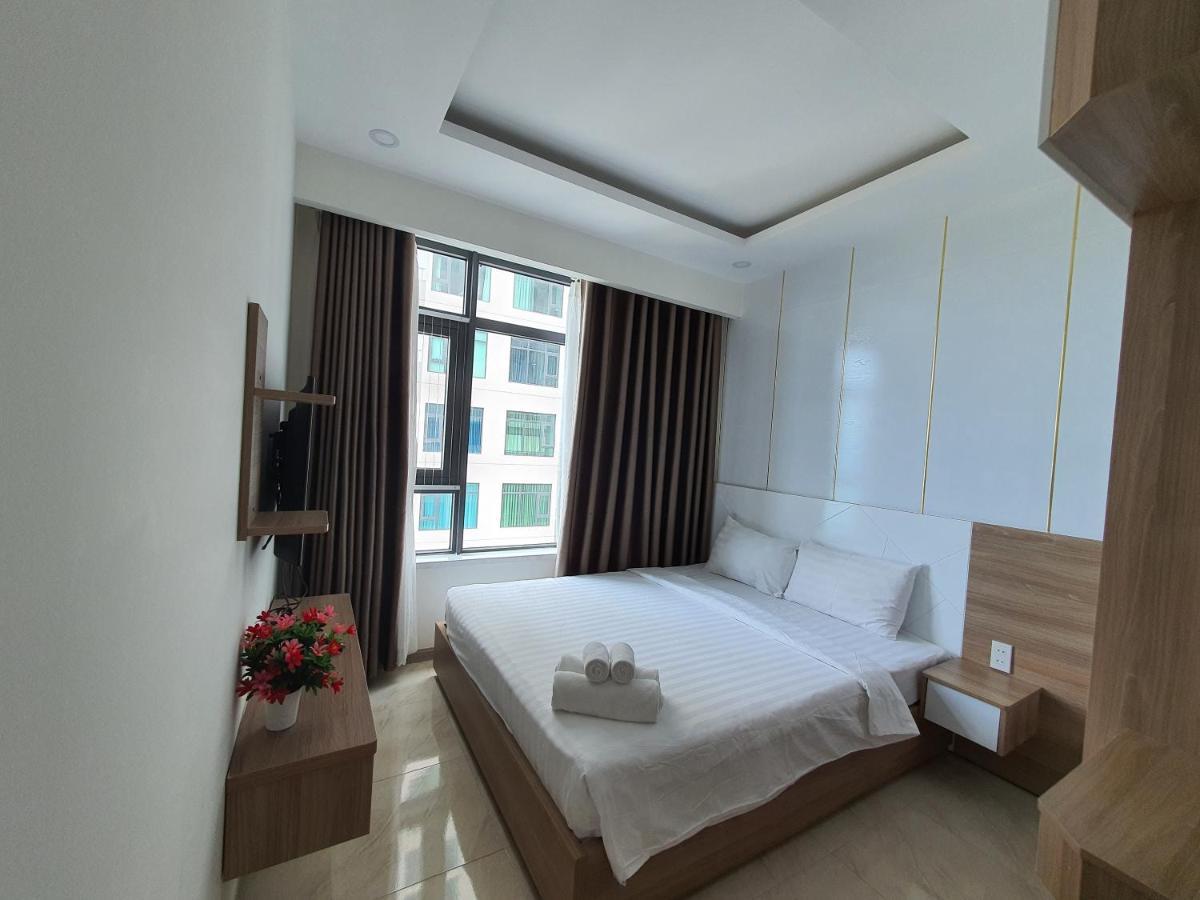 Can Ho Mt Vien Trieu Oceanus Apartment - Thai Ha נה טראנג מראה חיצוני תמונה
