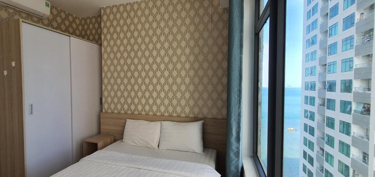 Can Ho Mt Vien Trieu Oceanus Apartment - Thai Ha נה טראנג מראה חיצוני תמונה