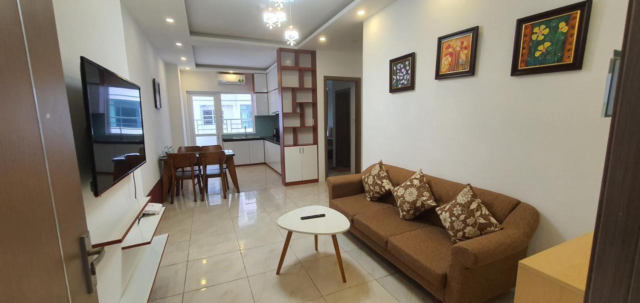 Can Ho Mt Vien Trieu Oceanus Apartment - Thai Ha נה טראנג מראה חיצוני תמונה