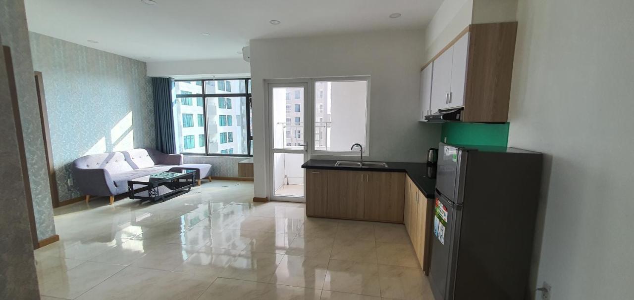 Can Ho Mt Vien Trieu Oceanus Apartment - Thai Ha נה טראנג מראה חיצוני תמונה