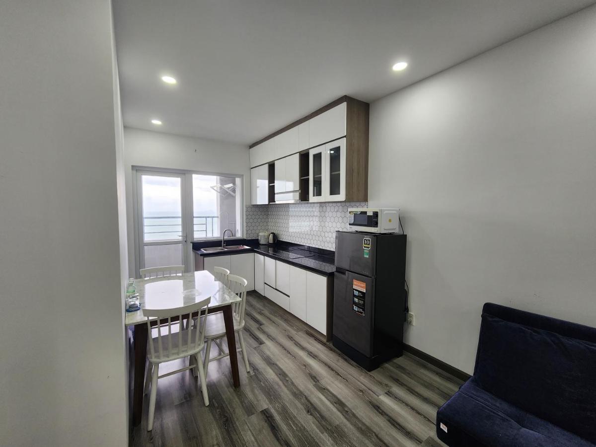Can Ho Mt Vien Trieu Oceanus Apartment - Thai Ha נה טראנג מראה חיצוני תמונה
