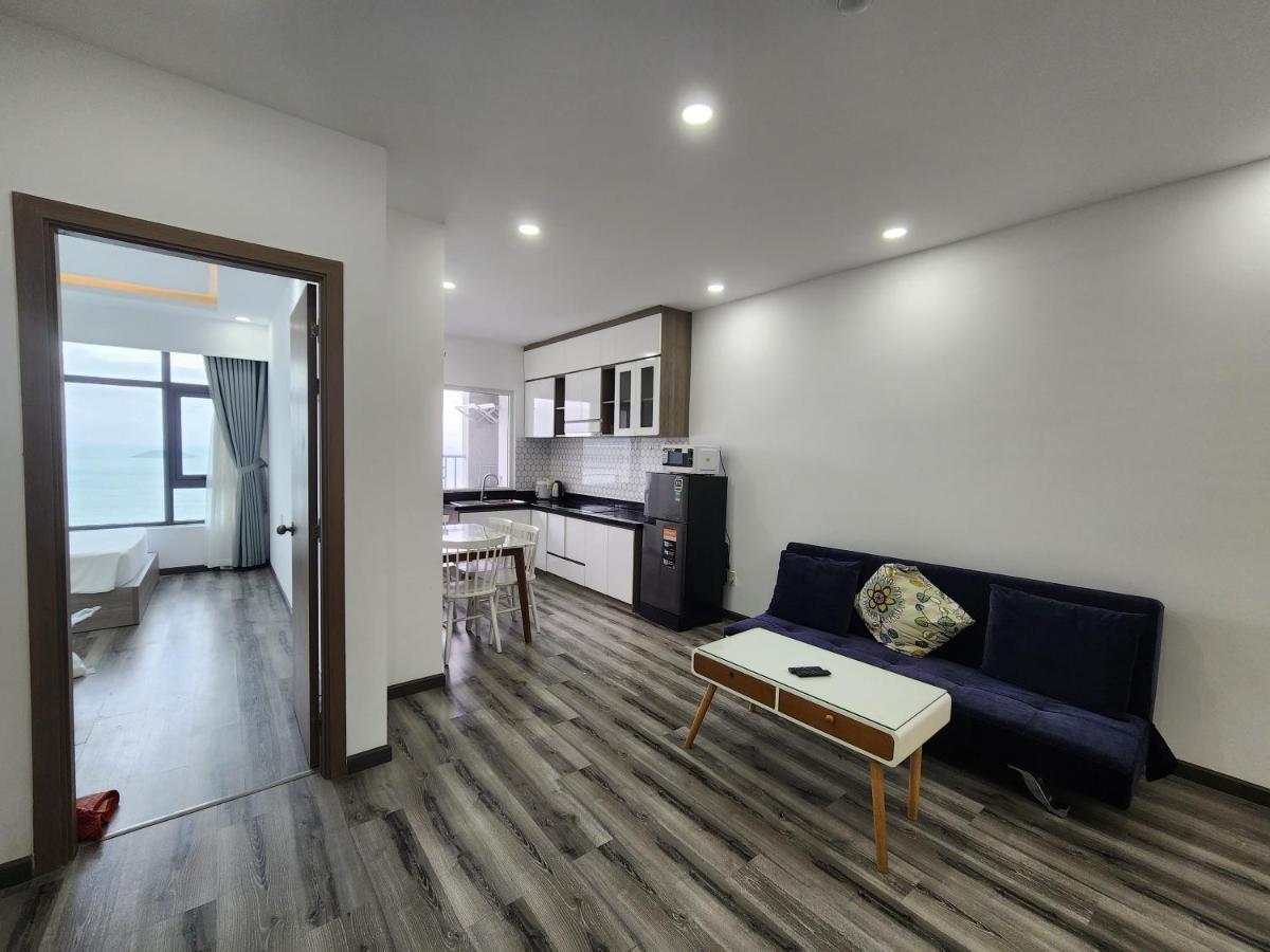 Can Ho Mt Vien Trieu Oceanus Apartment - Thai Ha נה טראנג מראה חיצוני תמונה