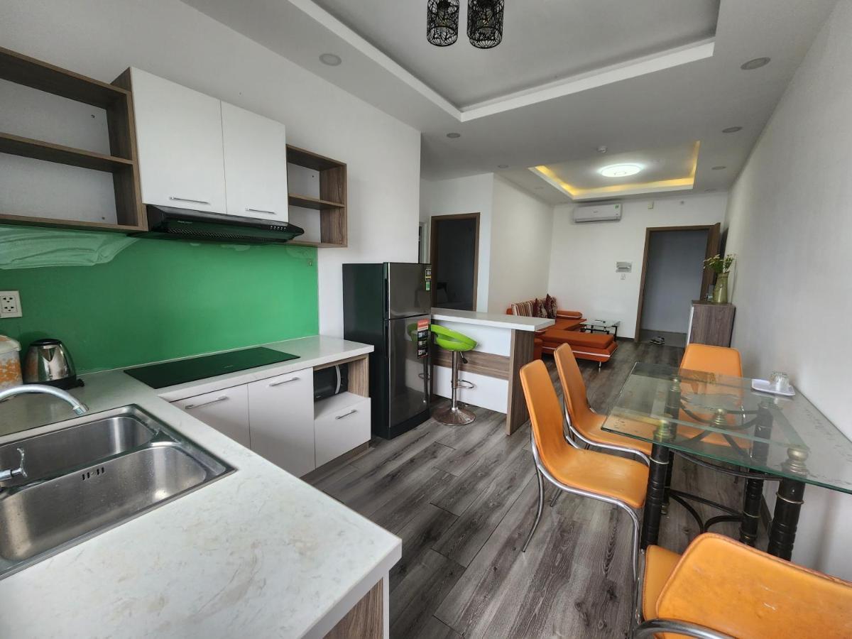 Can Ho Mt Vien Trieu Oceanus Apartment - Thai Ha נה טראנג מראה חיצוני תמונה