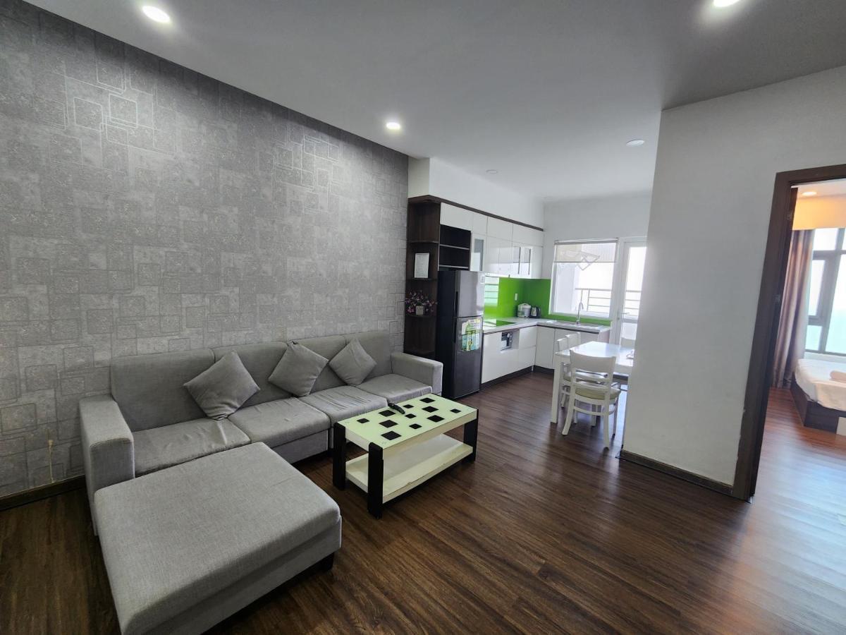 Can Ho Mt Vien Trieu Oceanus Apartment - Thai Ha נה טראנג מראה חיצוני תמונה