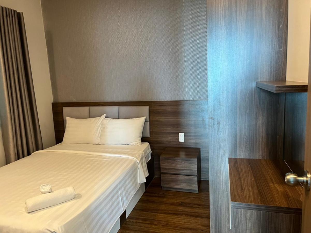 Can Ho Mt Vien Trieu Oceanus Apartment - Thai Ha נה טראנג מראה חיצוני תמונה