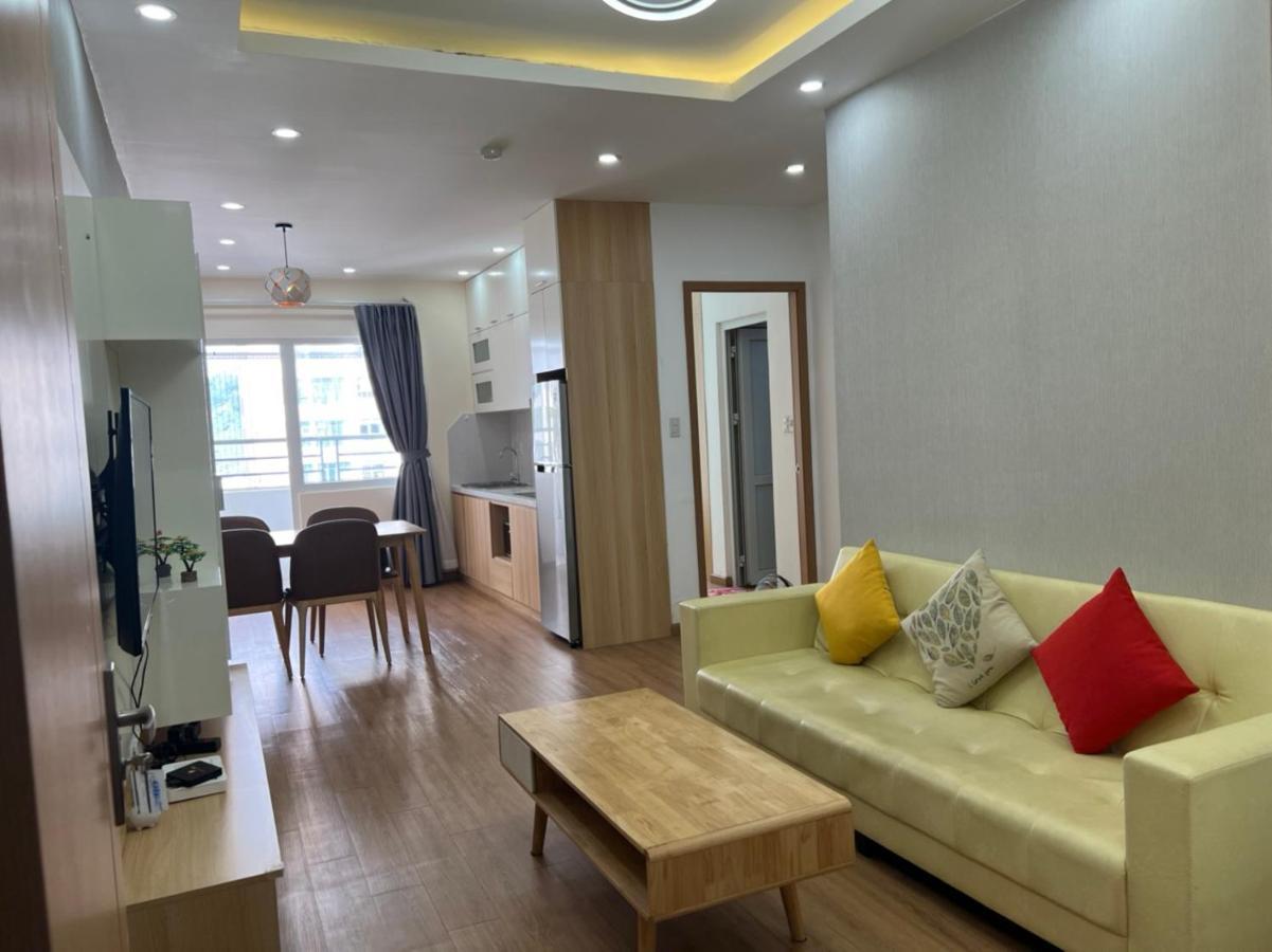 Can Ho Mt Vien Trieu Oceanus Apartment - Thai Ha נה טראנג מראה חיצוני תמונה