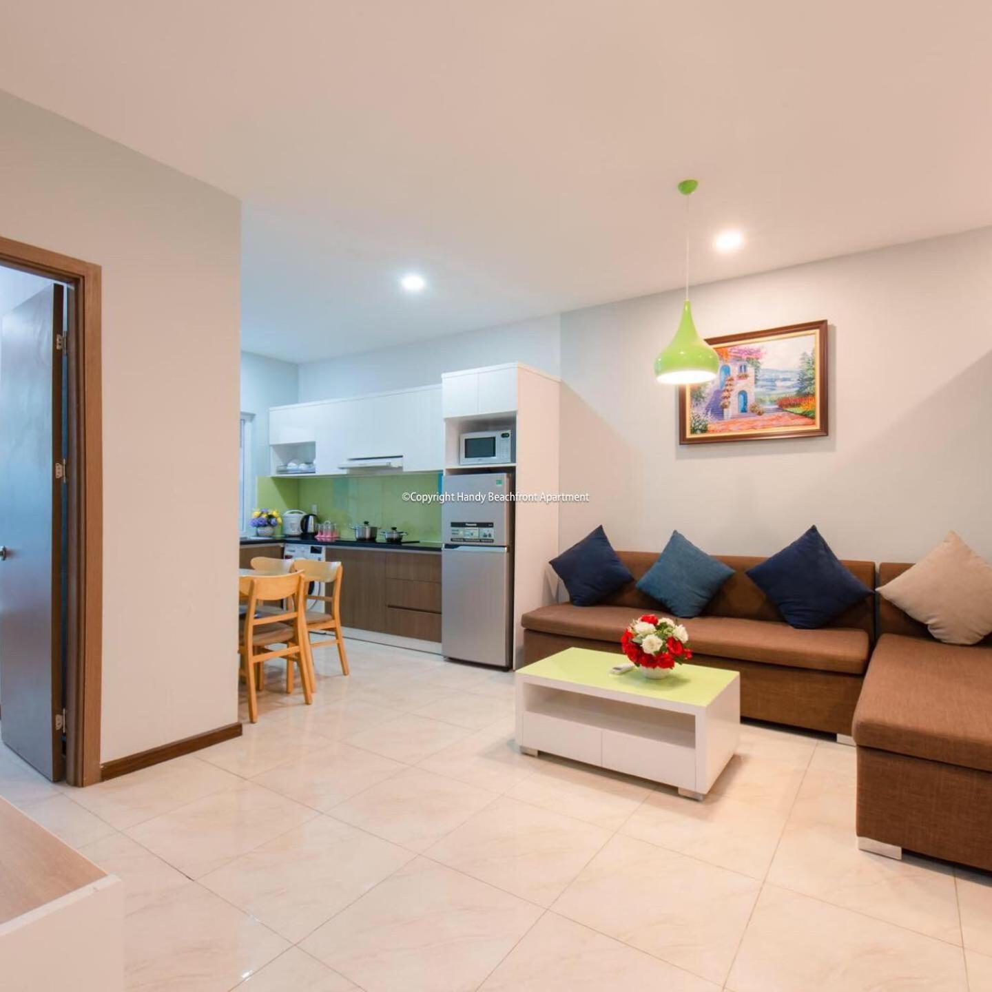 Can Ho Mt Vien Trieu Oceanus Apartment - Thai Ha נה טראנג מראה חיצוני תמונה