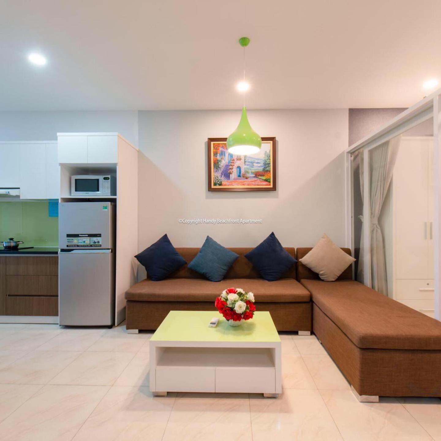 Can Ho Mt Vien Trieu Oceanus Apartment - Thai Ha נה טראנג מראה חיצוני תמונה