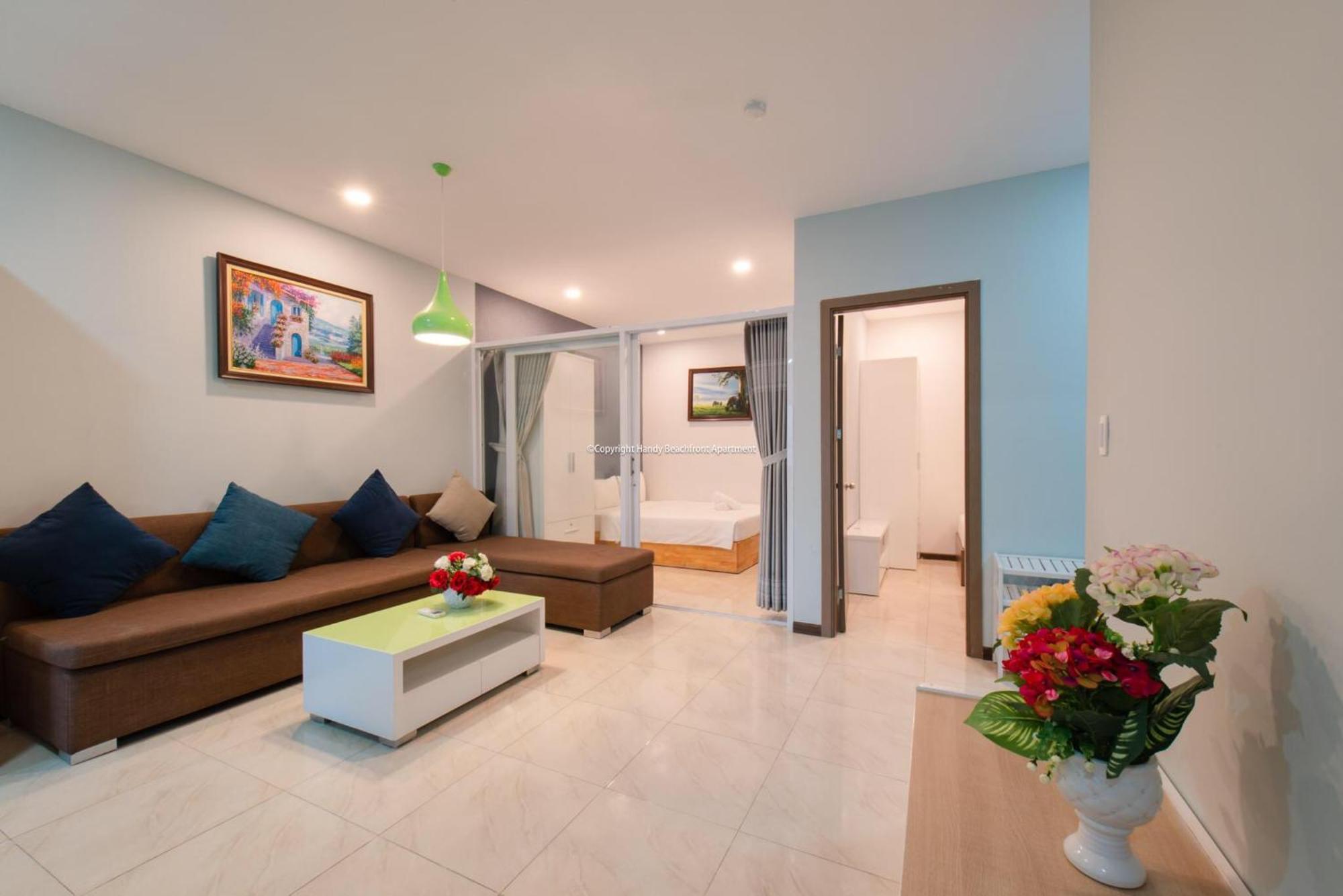 Can Ho Mt Vien Trieu Oceanus Apartment - Thai Ha נה טראנג מראה חיצוני תמונה