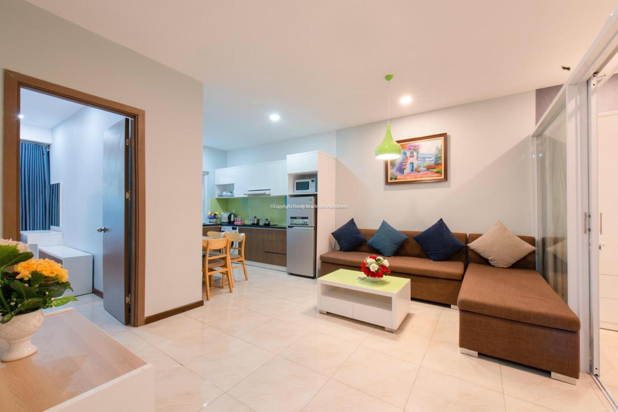 Can Ho Mt Vien Trieu Oceanus Apartment - Thai Ha נה טראנג מראה חיצוני תמונה