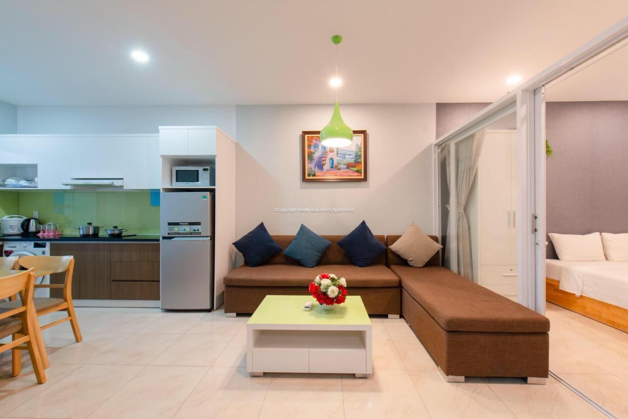 Can Ho Mt Vien Trieu Oceanus Apartment - Thai Ha נה טראנג מראה חיצוני תמונה