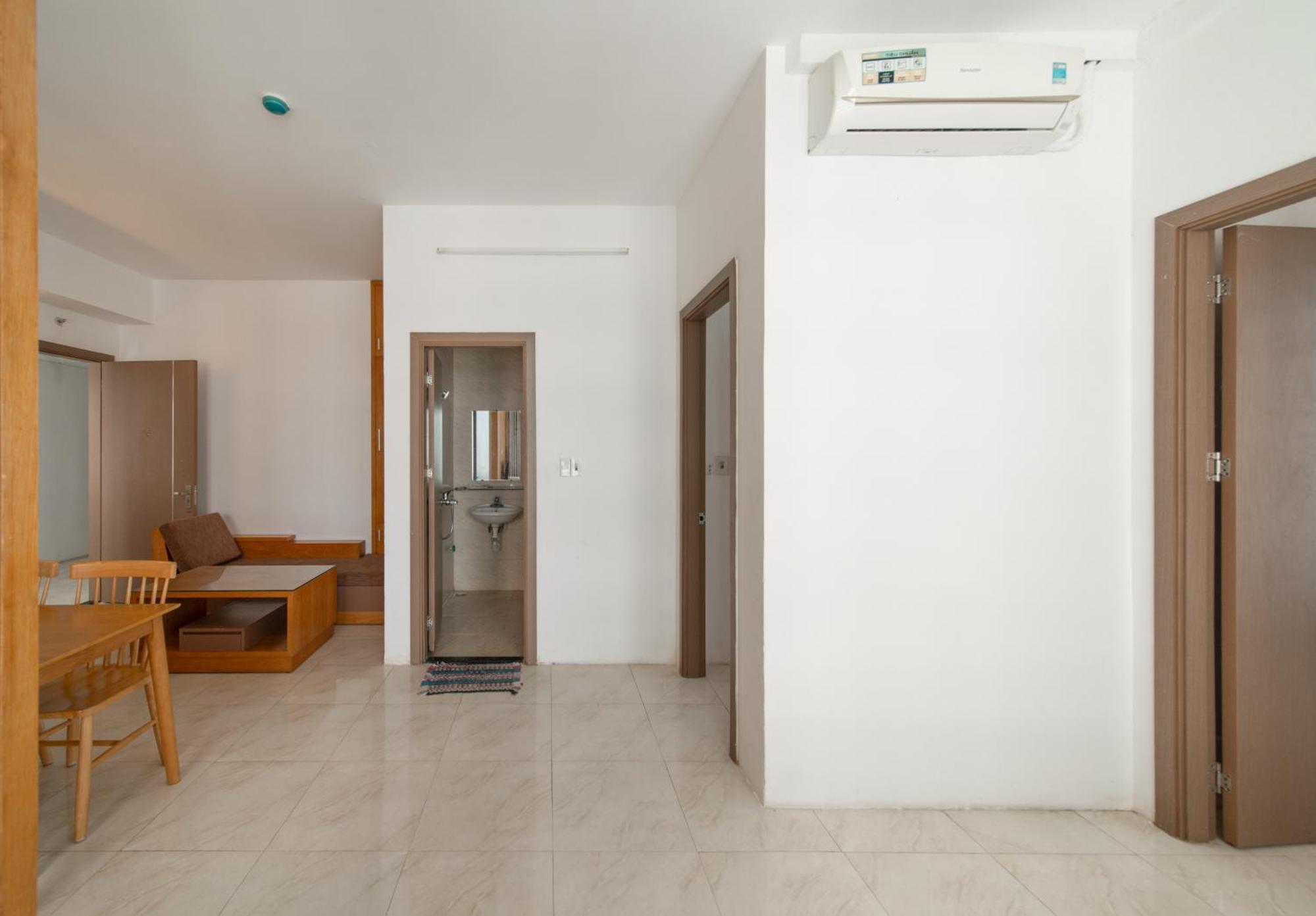 Can Ho Mt Vien Trieu Oceanus Apartment - Thai Ha נה טראנג מראה חיצוני תמונה
