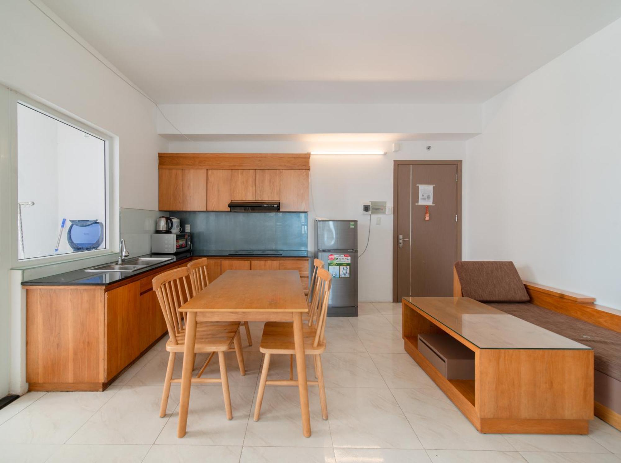 Can Ho Mt Vien Trieu Oceanus Apartment - Thai Ha נה טראנג מראה חיצוני תמונה