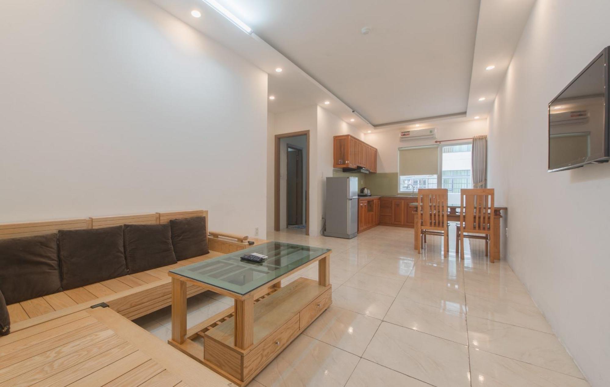 Can Ho Mt Vien Trieu Oceanus Apartment - Thai Ha נה טראנג מראה חיצוני תמונה