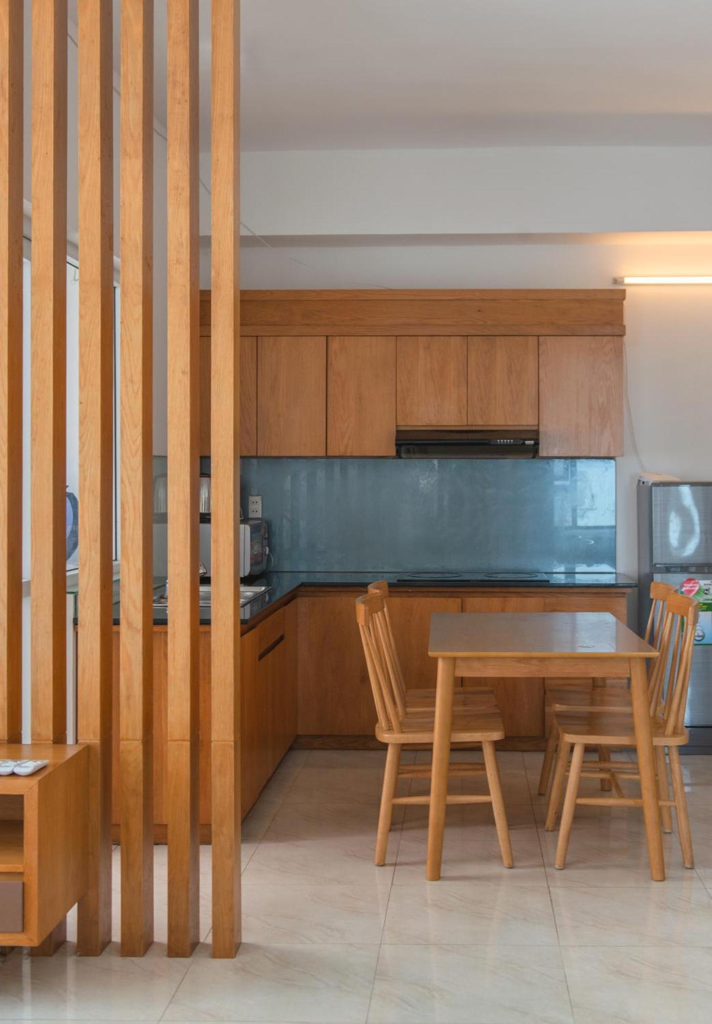 Can Ho Mt Vien Trieu Oceanus Apartment - Thai Ha נה טראנג מראה חיצוני תמונה