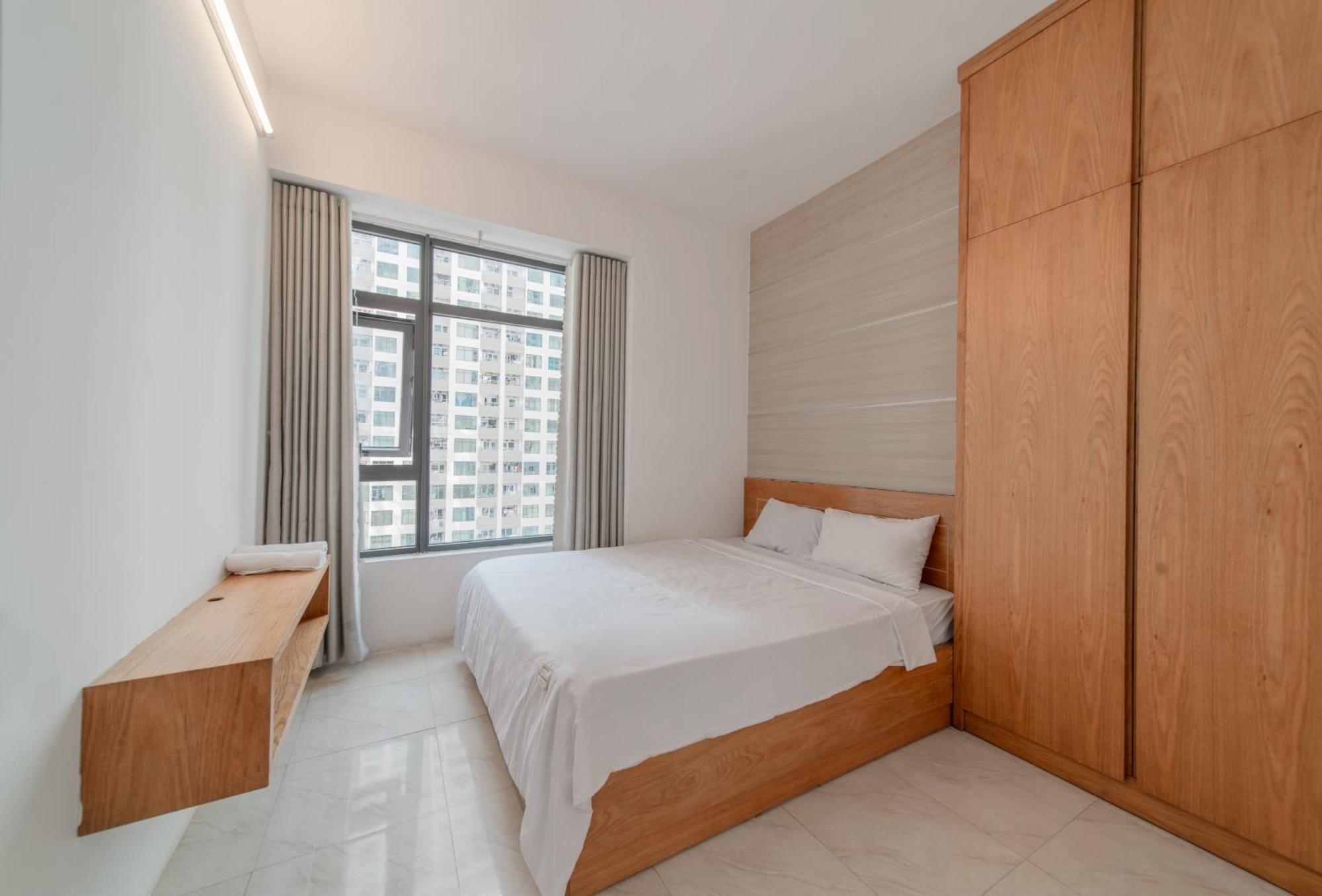 Can Ho Mt Vien Trieu Oceanus Apartment - Thai Ha נה טראנג מראה חיצוני תמונה