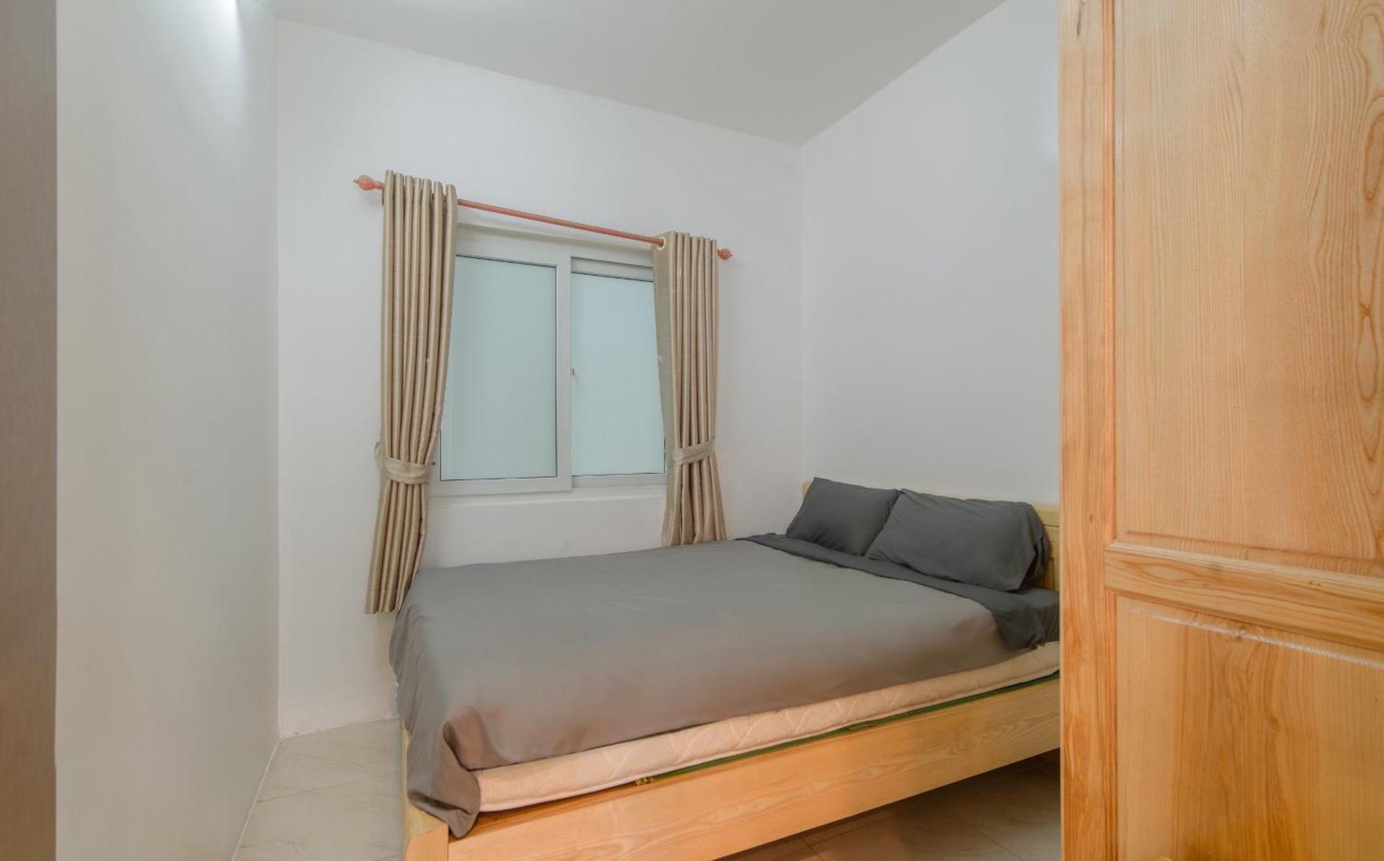 Can Ho Mt Vien Trieu Oceanus Apartment - Thai Ha נה טראנג מראה חיצוני תמונה