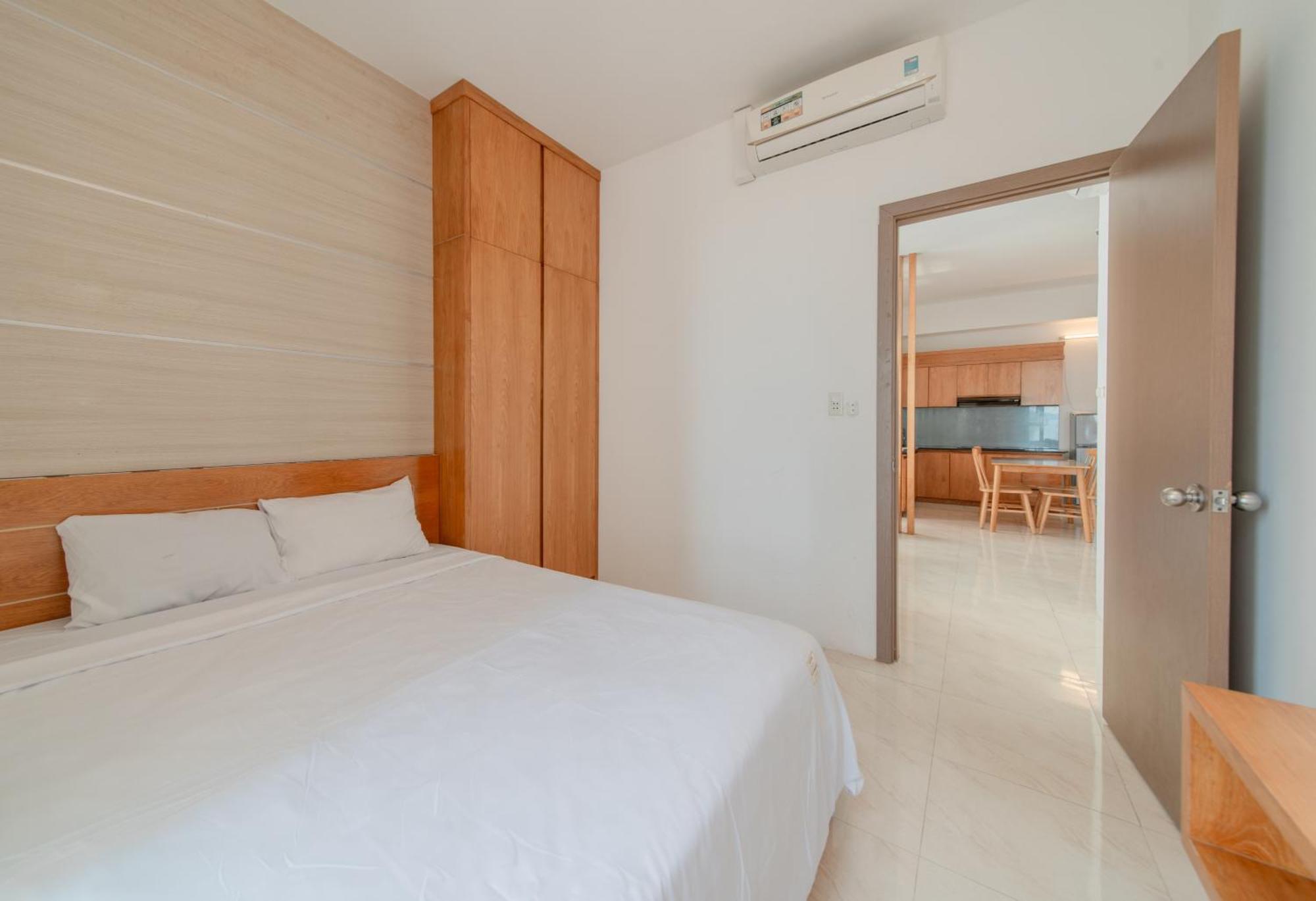 Can Ho Mt Vien Trieu Oceanus Apartment - Thai Ha נה טראנג מראה חיצוני תמונה