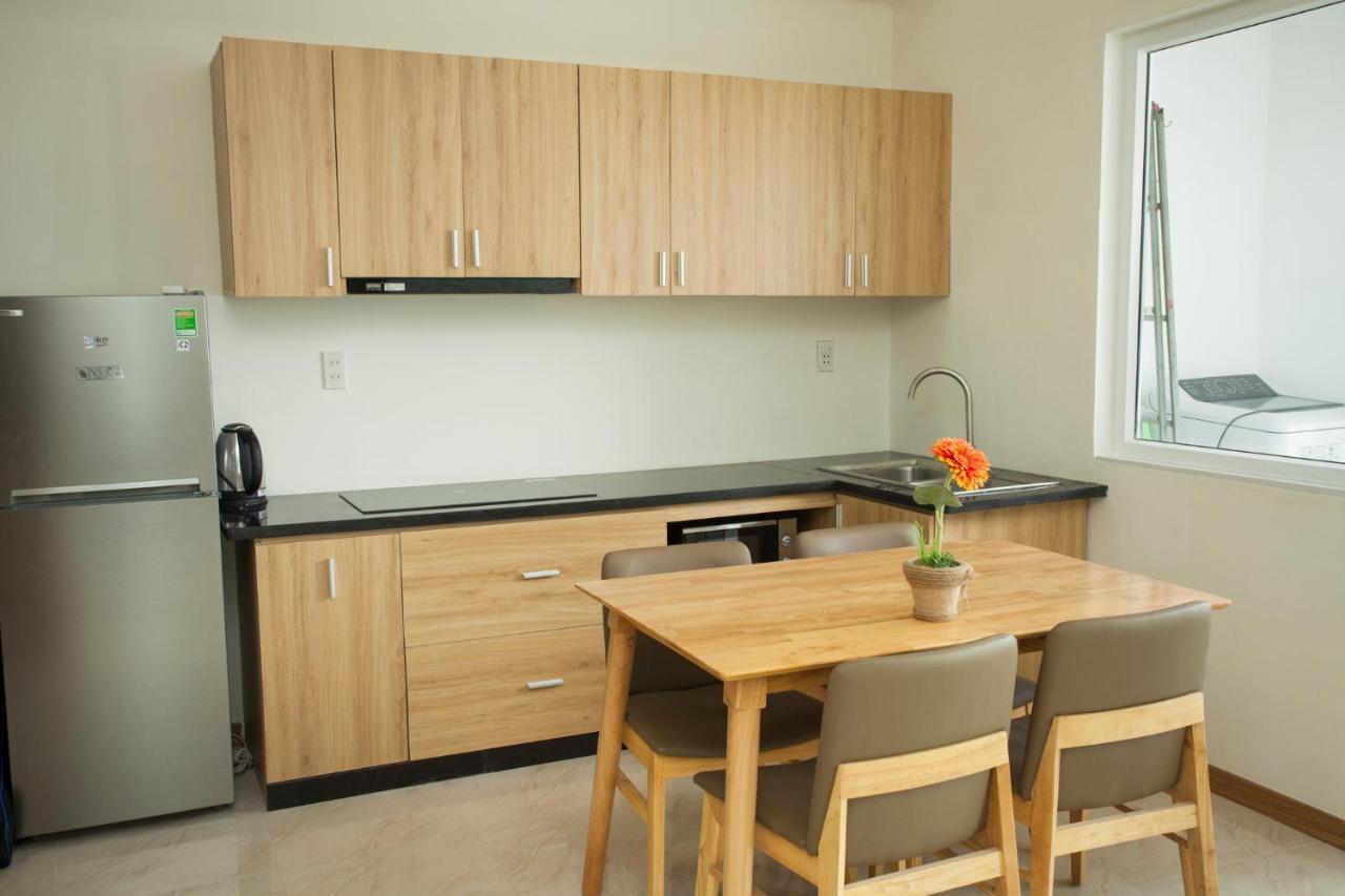 Can Ho Mt Vien Trieu Oceanus Apartment - Thai Ha נה טראנג מראה חיצוני תמונה