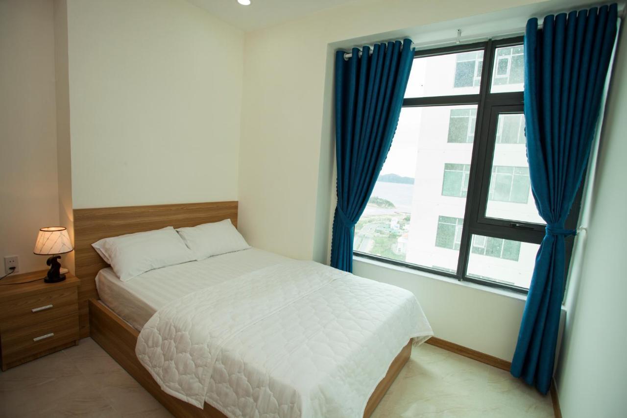 Can Ho Mt Vien Trieu Oceanus Apartment - Thai Ha נה טראנג מראה חיצוני תמונה