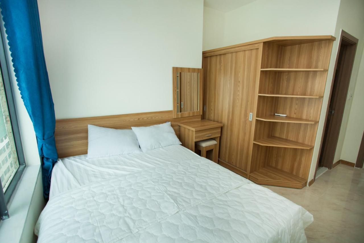 Can Ho Mt Vien Trieu Oceanus Apartment - Thai Ha נה טראנג מראה חיצוני תמונה