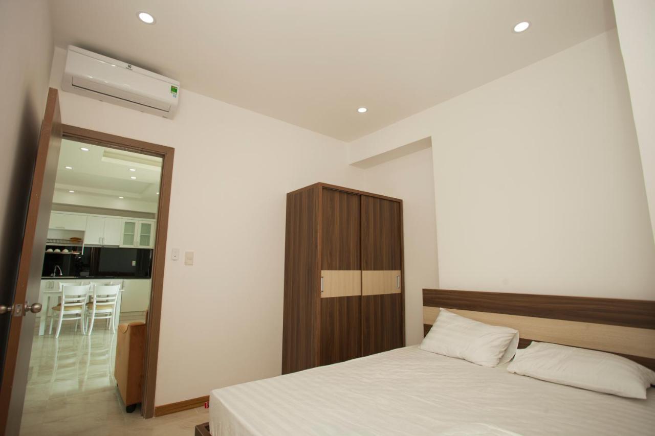 Can Ho Mt Vien Trieu Oceanus Apartment - Thai Ha נה טראנג מראה חיצוני תמונה